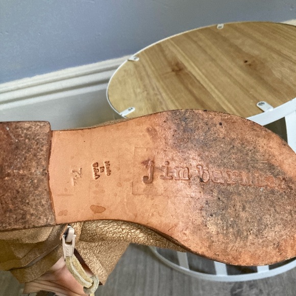 Jim barnier suede boots - Picture 4 of 8